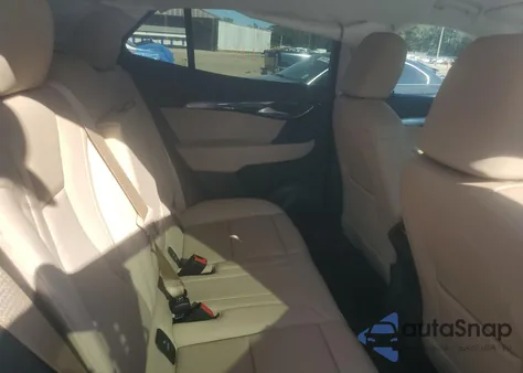 2025 Buick Envision Preferred из США, поврежденный, VIN LRBFZKE44SD090271